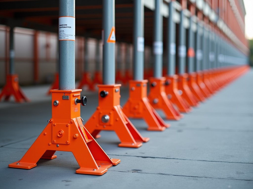 1 1 4 Scaffold Jacks Company