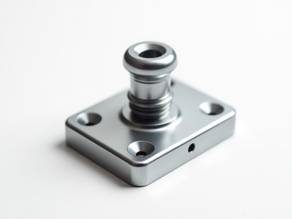adjustable base plate for scaffolding