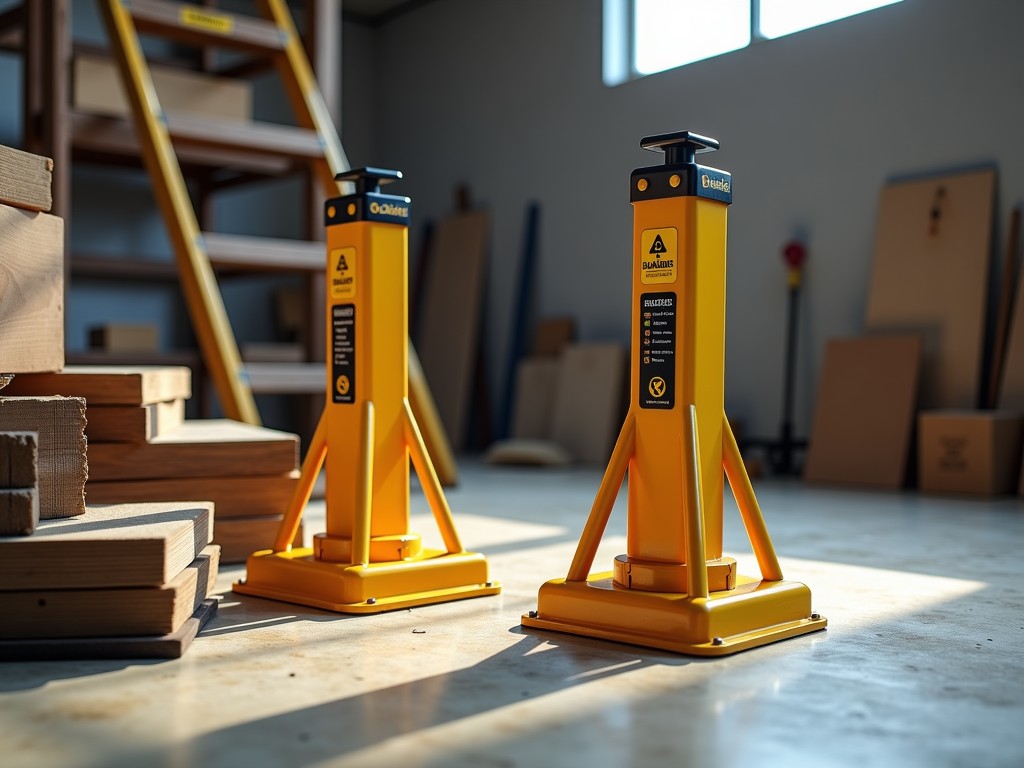 baker scaffold leveling jacks