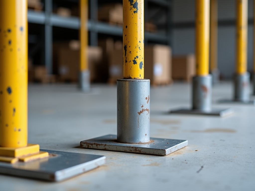 base jack for shuttering Factory