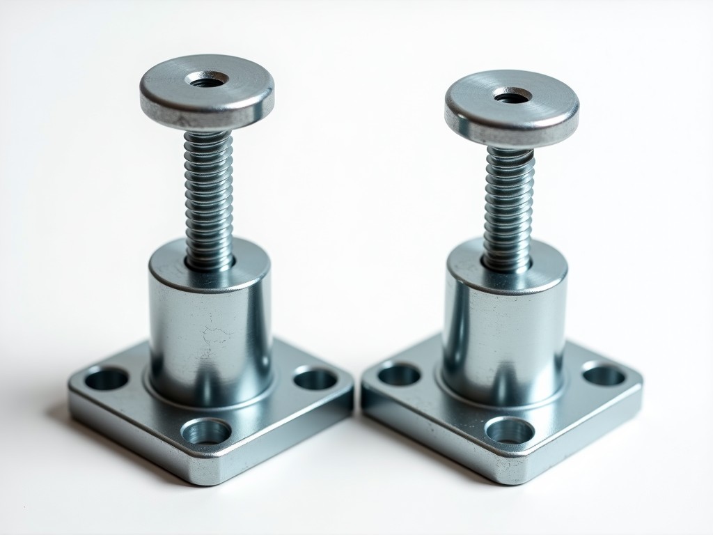 building screw jacks for scaffolding