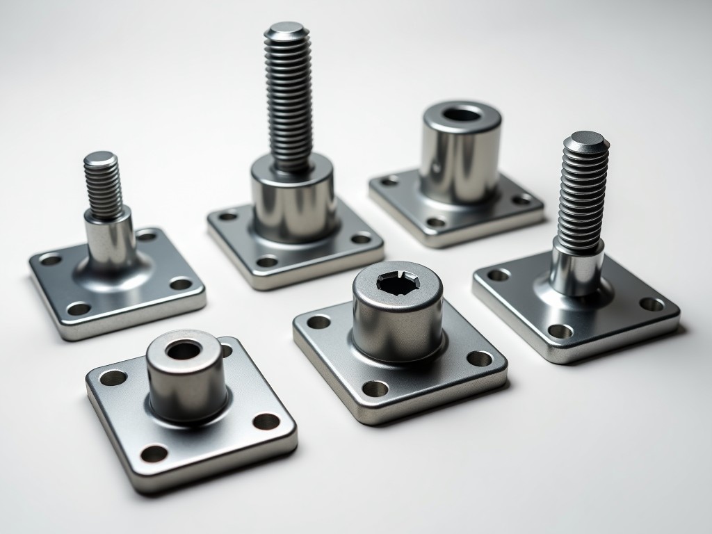China base plate screw jack Price