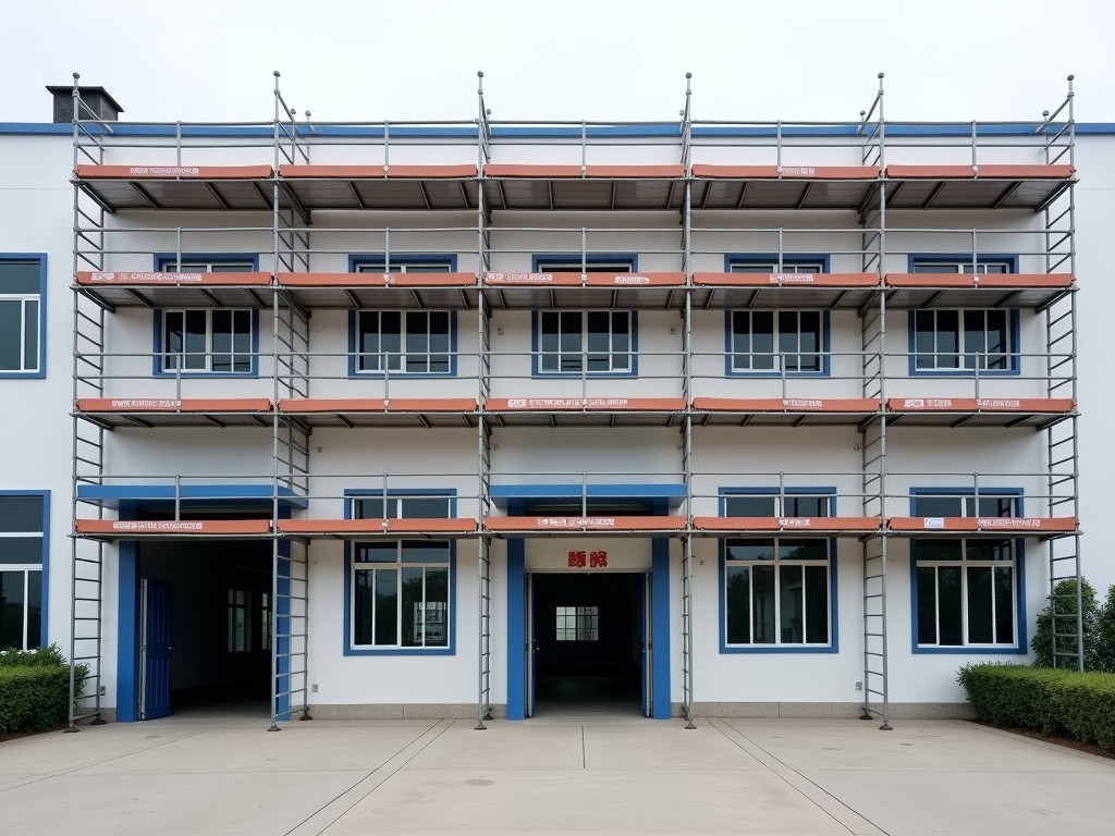 China main parts of scaffolding Factory
