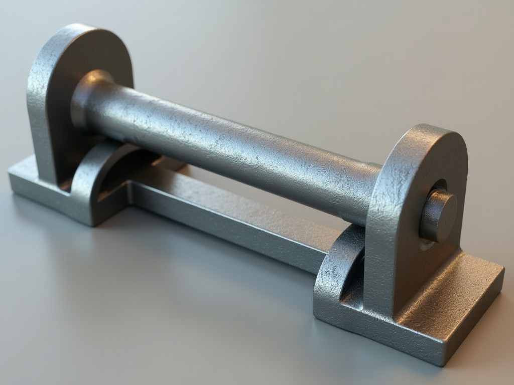 Drop Forged Double Scaffold Coupler