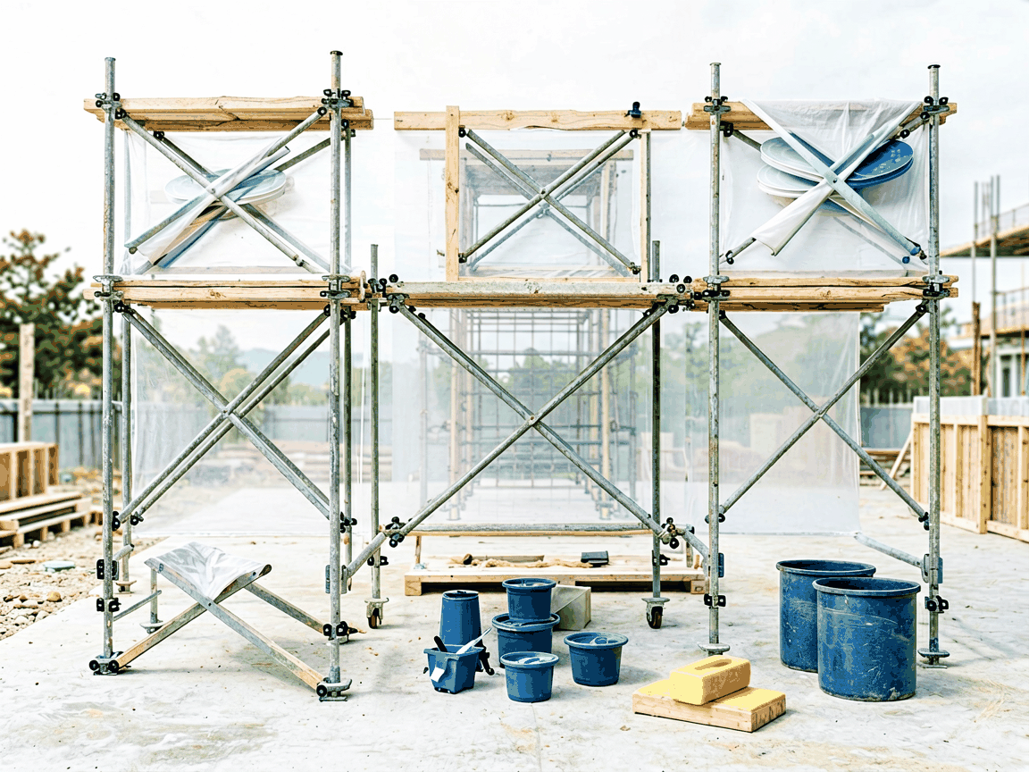 easy scaffolding systems accessories