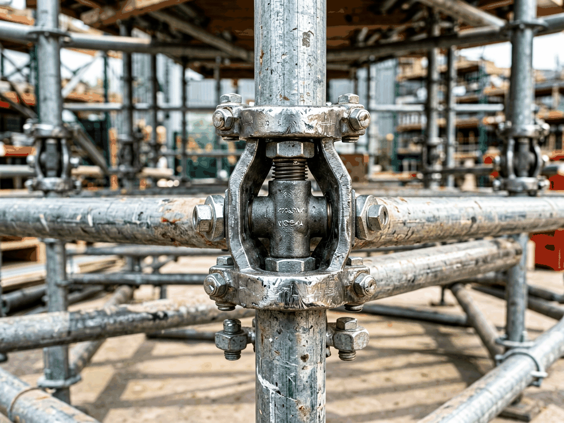 forged swivel coupler scaffolding clamp
