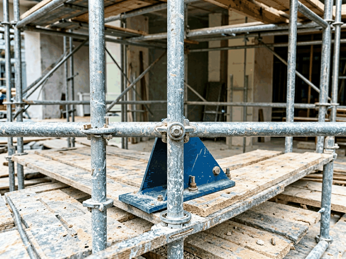 mivan wedge pin for formwork scaffolding