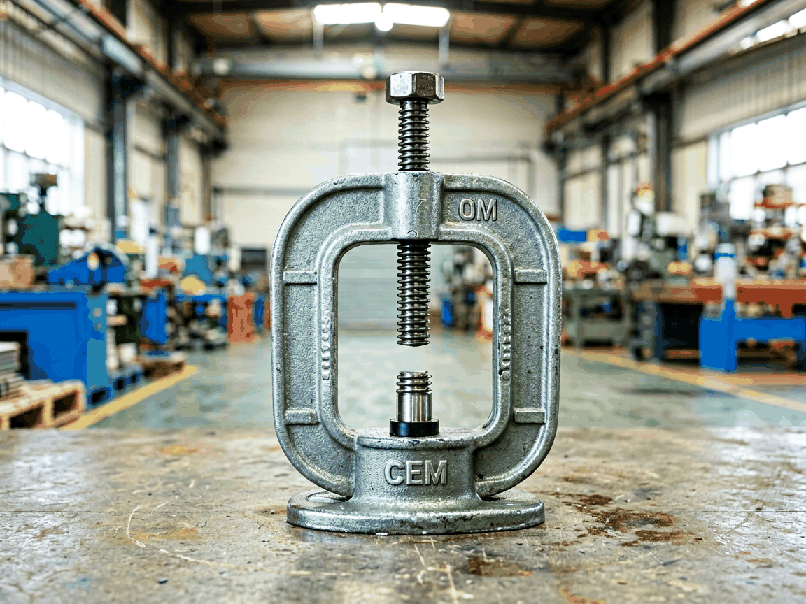 OEM mason clamp Factory