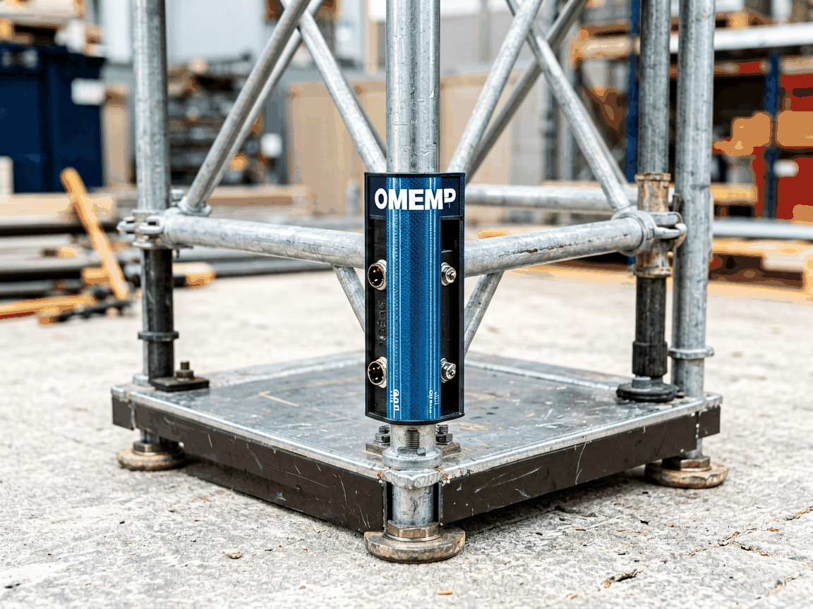 OEM pro jack scaffolding base