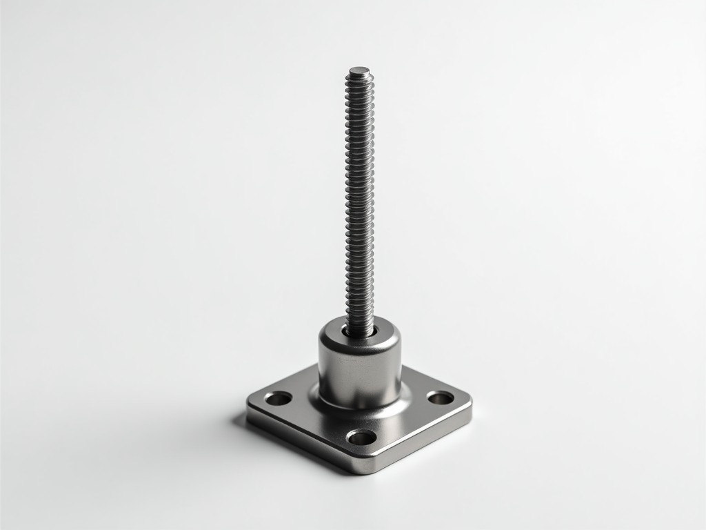 OEM swivel base screw jack