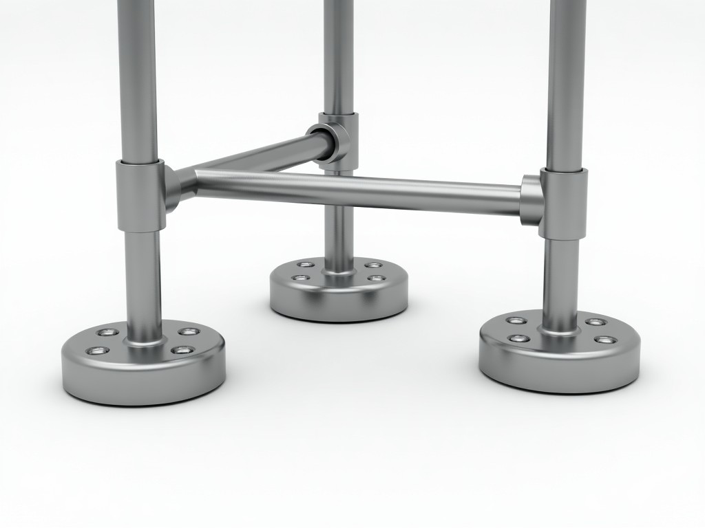 OEM swivel jack scaffold base Price