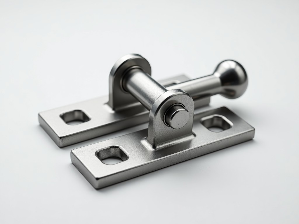 pin latch hardware for scaffolding