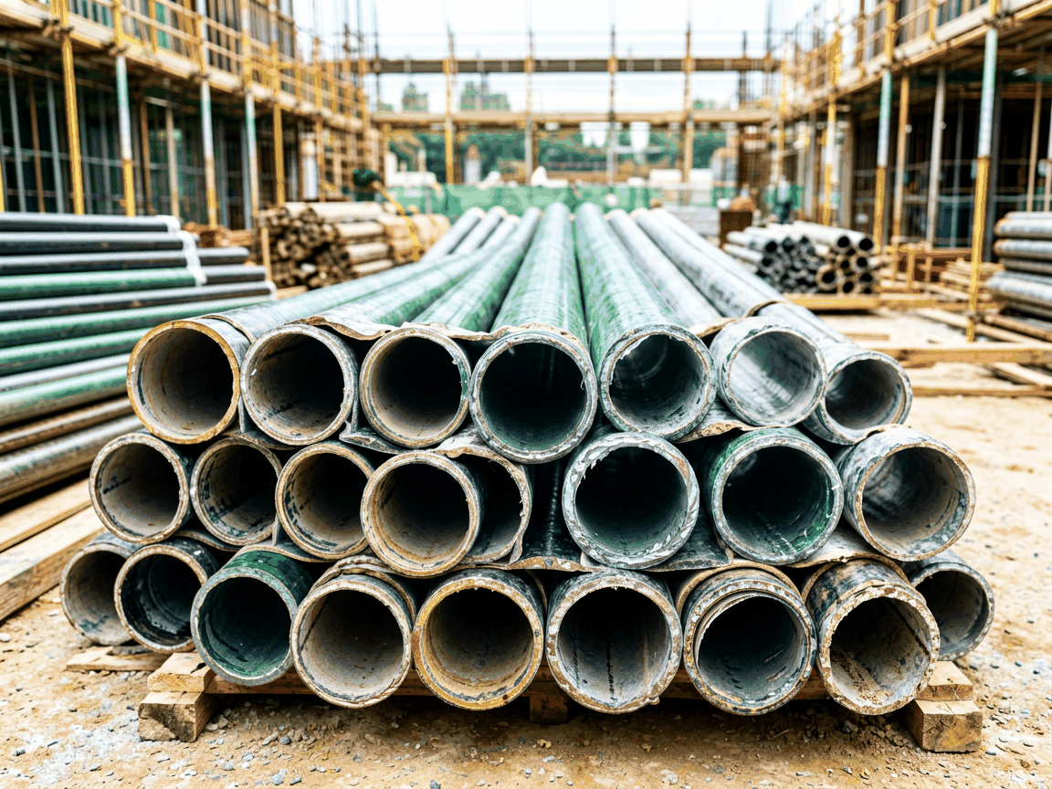 price of scaffold tube materials