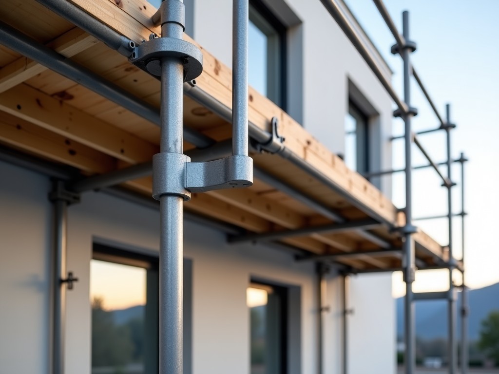 rapid clamp for shuttering
