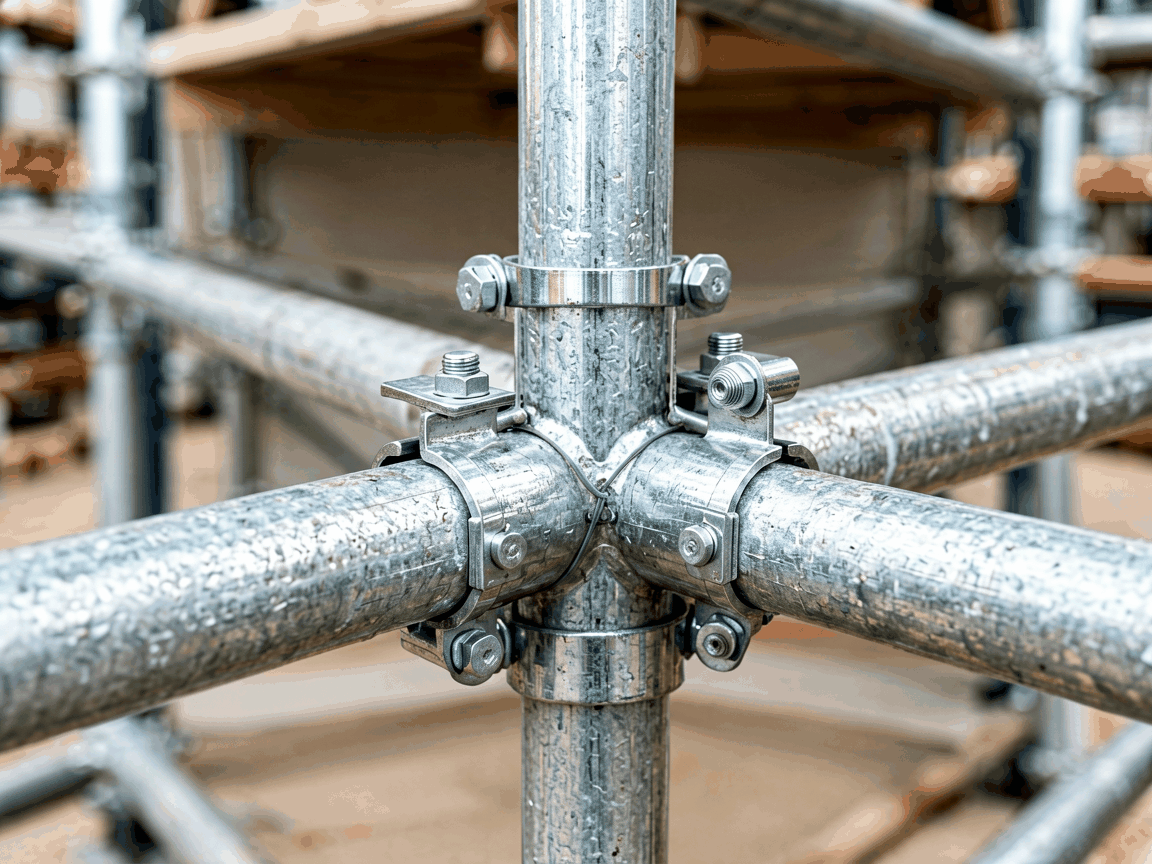 right angle scaffold coupler clamps