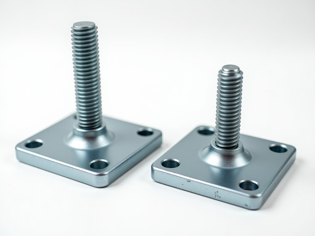 scaffold base plate screw jacks for sale