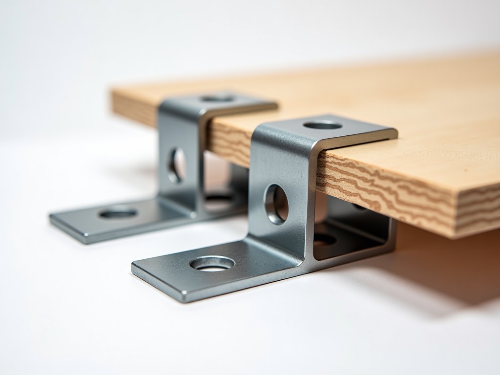 scaffold board retaining clips