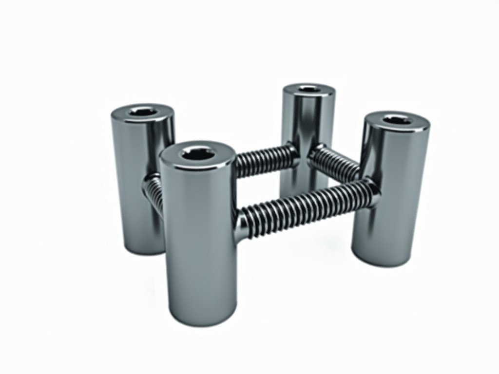 scaffold double swivel clamp couplers