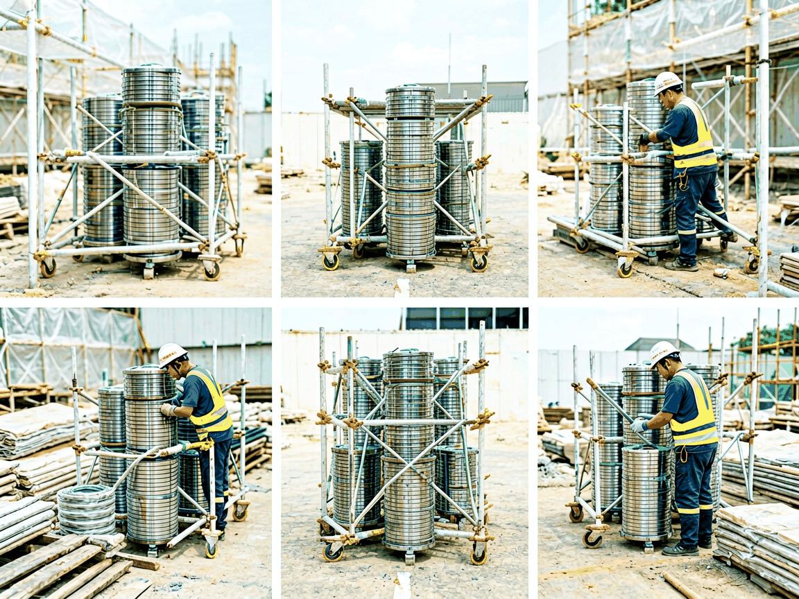scaffolding accessories manufacturers in china