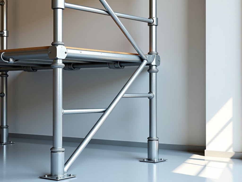 scaffolding acrow steel prop jack