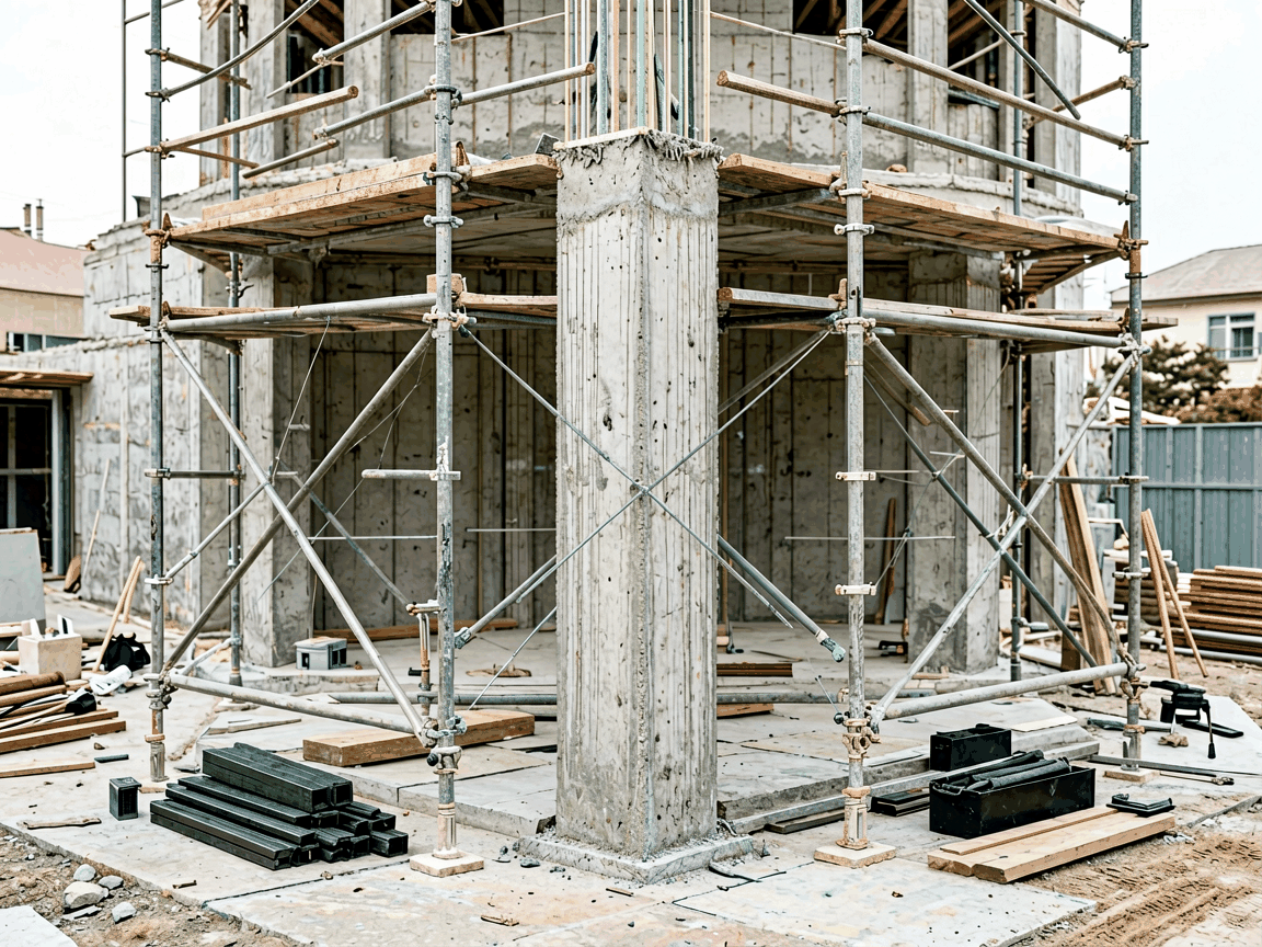 scaffolding concrete formwork accessories