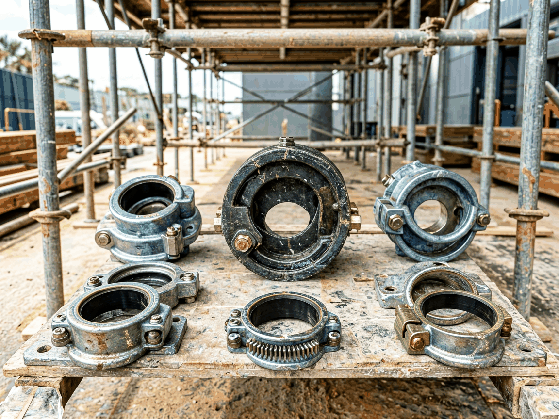 scaffolding couplers and clamps suppliers