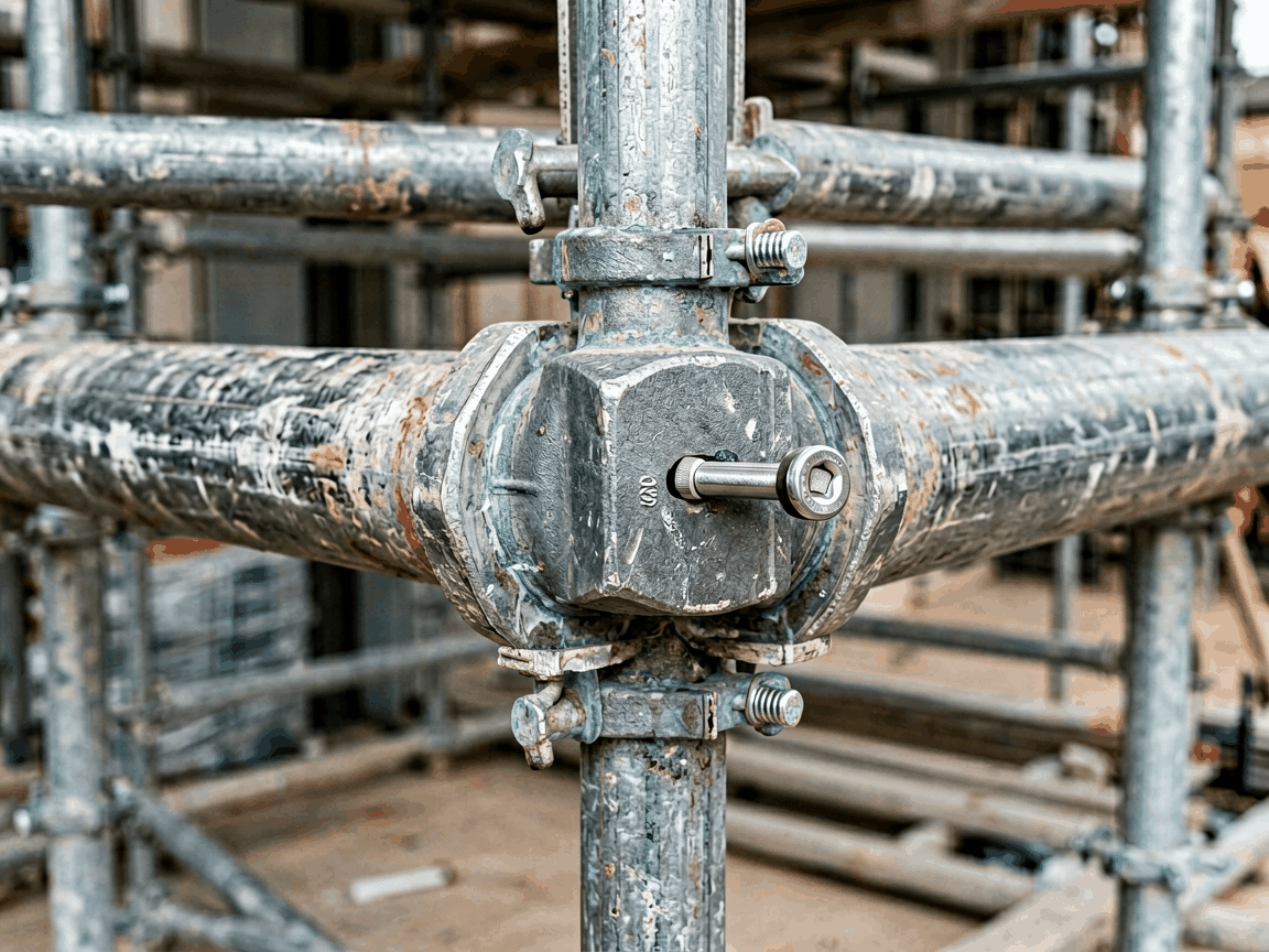 Scaffolding Pipe Joint Spigot Pin