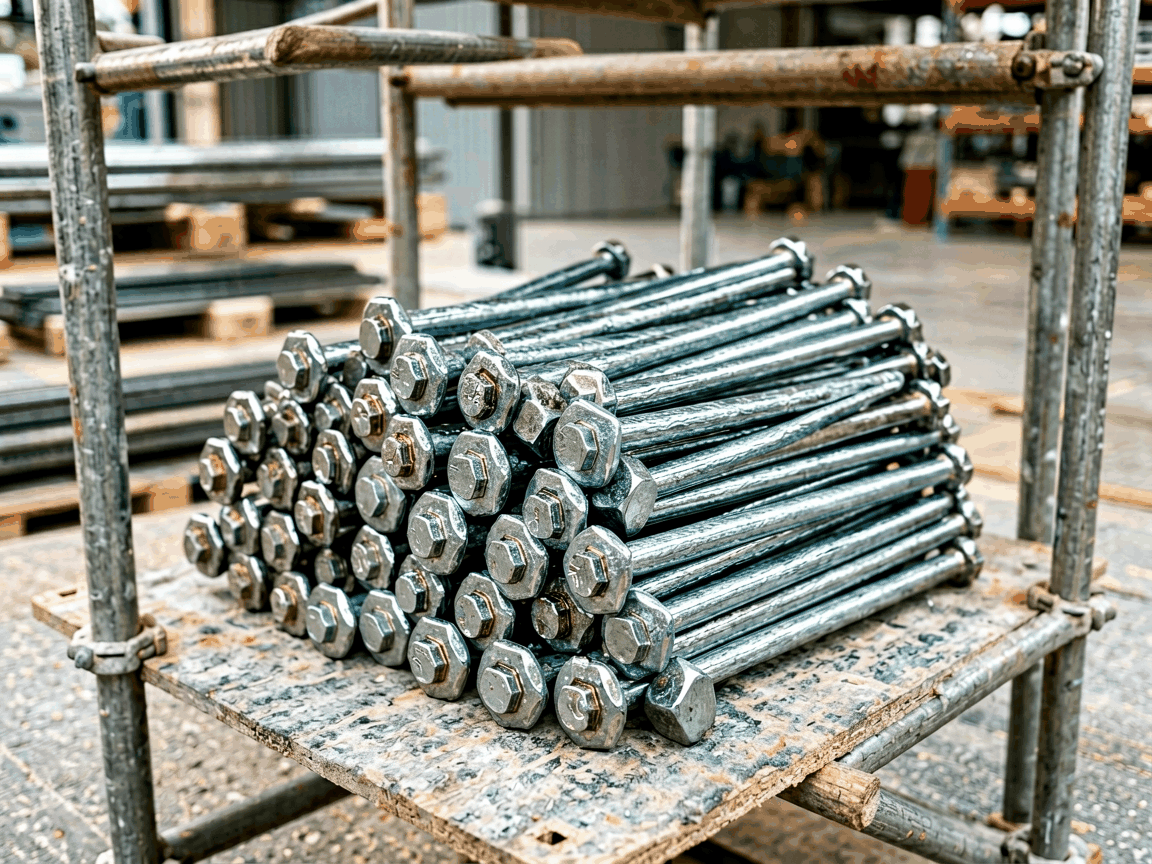 Scaffolding Stacking Pins For Sale