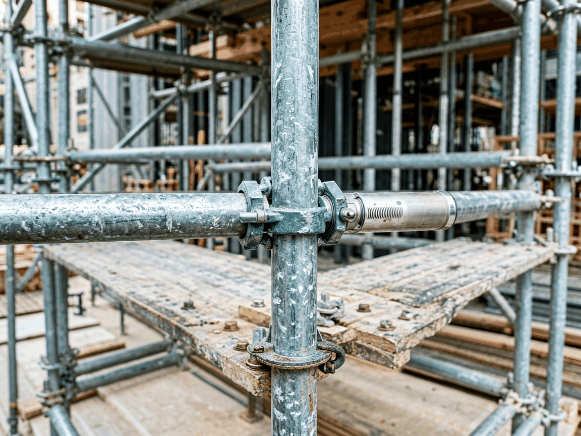 Scaffolding Tie Rod Water Stopper