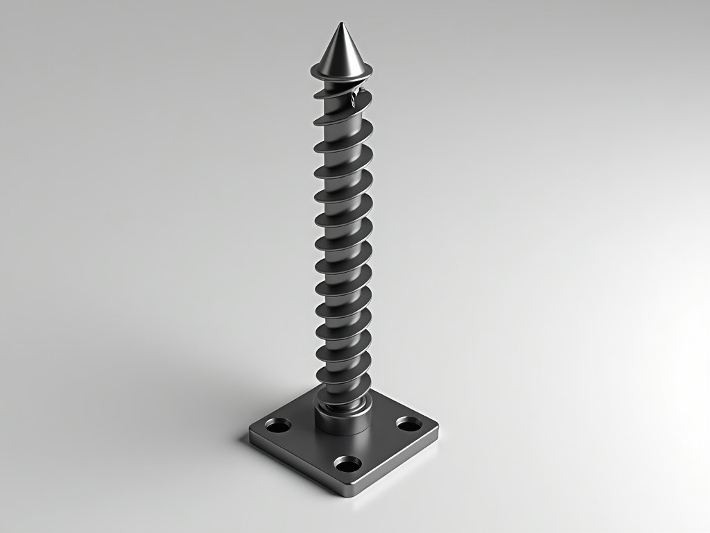 screw jack post floor support