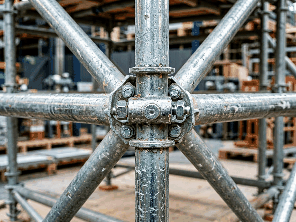 Spigot Joint Pin For Scaffolding