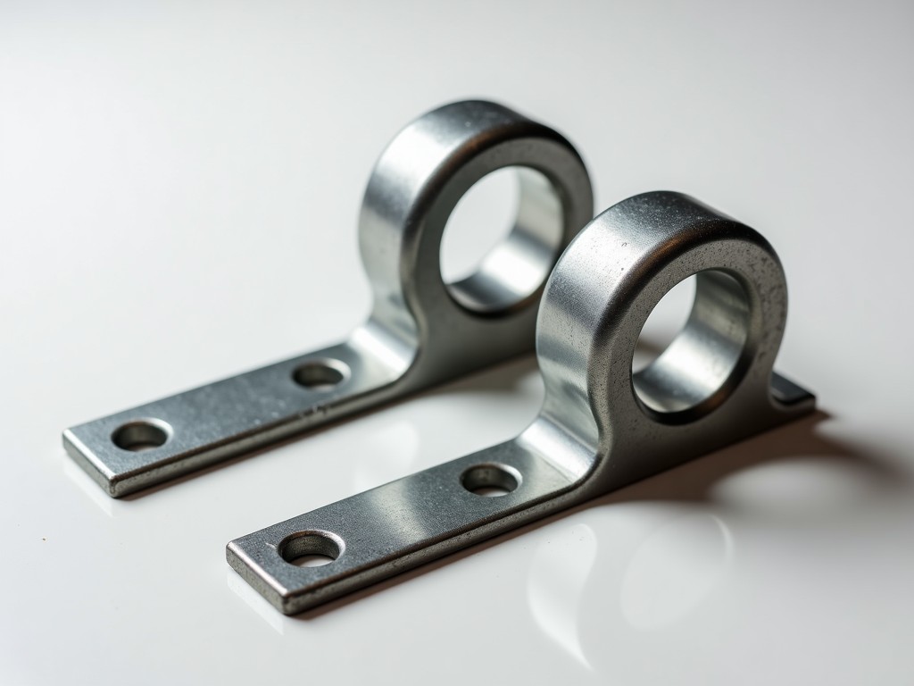 Steel Column Mason Clamps