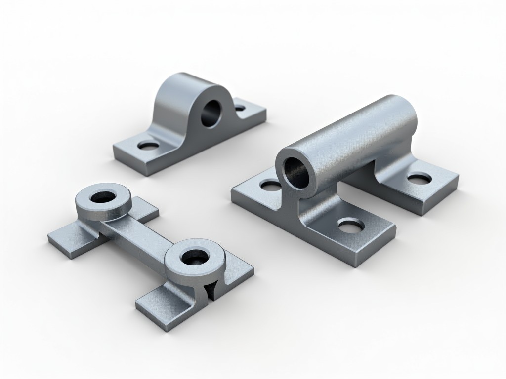 Steel Scaffolding Parts And Components
