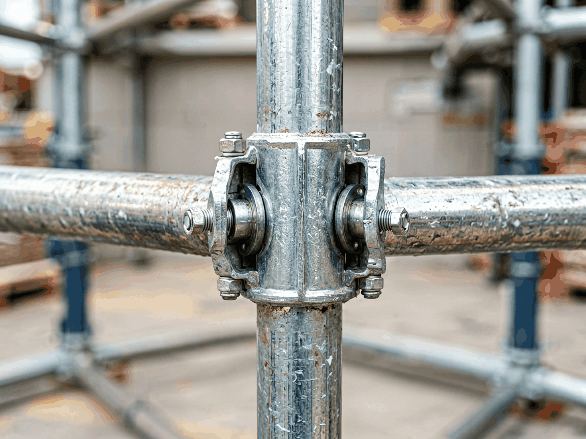Swivel Girder Scaffolding Coupler