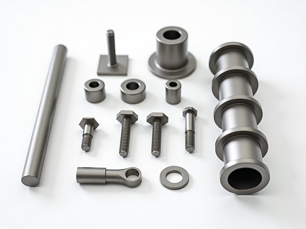 System Scaffolding Parts And Components
