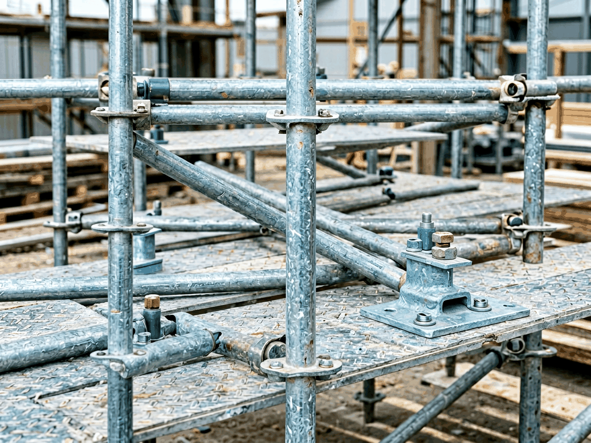 top plate scaffold brackets